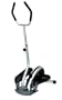 Sunny Health & Fitness Mini Elliptical Trainer with Handlebar
