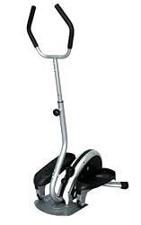 Sunny Health & Fitness Mini Elliptical Trainer with Handlebar