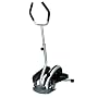 Sunny Health & Fitness Mini Elliptical Trainer with Handlebar