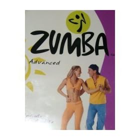 Zumba Advanced: 60 Minute Workout Unlike Anything Else in the Fitness World [VHS]