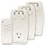 DSI EZ Outlet Wireless Remote Wall Outlets (3 Pack)