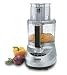 Cuisinart DLC-2011BCN PowerPrep Plus 11-Cup Food Processor - Brushed Chrome