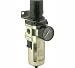 Air Filter/Regulator Auto Drain Max Air Flow 140cfm
