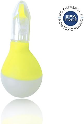 Happy Bulb The Best Bogger Remover, Baby Nasal Aspirator Perfect For Stuffy Noses Ideal For Newborns and Toddlers