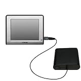 Emergency AA Battery Charge Extender for the Amcor Navigation GPS 3750 - Gomadic Brand w/ TipExchange Technology