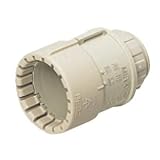 未来工業 コネクタ PF管Φ36用 Gタイプ ベージュ MFSK-36G