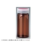 アズワン サンプル管瓶 褐色 20ml （5-097-07）　1個