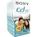 Sony E180CD - Clarity & Durability - VHS - E - 5 x 180min  from Sony