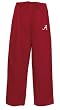 UA University of Alabama Logo Scrubs Bottoms Pants-Size XXL- For HIM or HER - DRAWSTRING Waist -Officially Licensed NCAA College Logo Apparel SEARCH BROAD BAY SCRUB FOR OTHER College Logo Apparel Unique GIFT Ideas for Man Men Woman Women Ladies Nurses