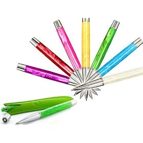 Aromatherapy Swiss Jewel Pens
