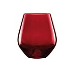Lenox Tuscany Holiday 20-Ounce Red Wine Tumblers, Set of 4