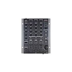 Gemini PS-626EFX 3-Channel DJ Mixer