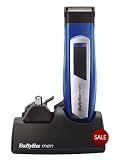 Professional 6-in-1 Grooming Kit BaByliss For Men Clipper Set