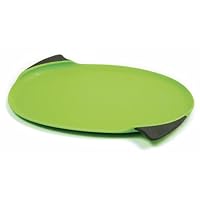 Norpro 9 by 13 Cutting Serving Tray, Green