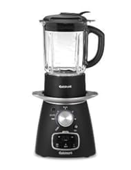 Kitchen: Brand New NEW Cuisinart SBC 1000 Blend and Cook Soup Maker - 900 Watt Black Blender - Cuisinart