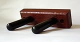 Guitar Mount Exotic Hardwood Lace Wood