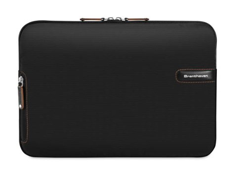 macbook pro amazon:Brenthaven ProStyle 11-Inch Sleeve for MacBook Air, Black/Copper (2098) Images