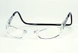 Impulse 1.50 Euro Clear Reading Glasses Clics Clic