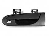 Dorman 77493 Exterior Left Hand Door Handle