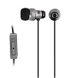 KOSS 164343 KE29 NOISE-ISOLATING EARBUDS (SILVER)