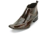 Antonio Zengara Boot in Black or Brown