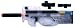 Sporting Goods : Well P90 Red Dot Airsoft Electric Cear