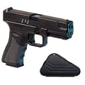 Crosman T4 Semi-Auto BB and Pellet Air Pistol (In a Compact Hard-Sided Case)