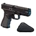 Crosman T4 Semi-Auto BB and Pellet Air Pistol (In a Compact Hard-Sided Case)