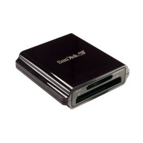 Electronics: Sandisk Extreme USB 2.0 3in1 Card Reader  SDDRX3 3IN1 901, US Retail Package 
