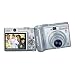 Canon PowerShot A560 7.1MP Digital Camera with 4x Optical Zoom