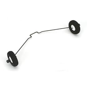 Landing Gear: Mini Cub from Toy RC Airplanes