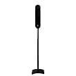 KEF KHTMODEL7STBL Floor Stand for KHTMODEL7 (Black)