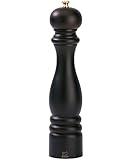 Peugeot 870430/1 Paris Classic 12-Inch Pepper Mill, Chocolate