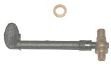 Eigenschaften Wilesco 01724 / 01724 - Wilesco ET - Absperrhahn mit Kunststoffhebel
