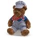 Gund Fun Lil Sprout Railroad Bear sings song and moves