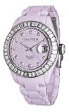 Haurex Italy Montecarlo Lilac Dial Women's watch #PL360DLL
