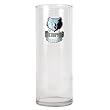 Memphis Grizzlies 9" Flower Vase - Primary Logo NBA Basketball