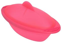 Orka Personal 20-Ounce Steamer, Raspberry