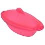 Orka Personal 20-Ounce Steamer, Raspberry