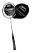Sports : Dunlop Badmintonschl&auml;ger  620668 BADMINTON RACKET+COVER(50), 21,5x68x3