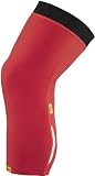 Mavic Armlinge Knee Warmer bright red