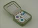 LIME GREEN CONTACT LENS KIT - LIME GREEN CONTACT LENS KIT.