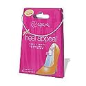 Apara Gel Heel Appeal, 2 Pairs