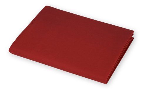 American Baby Company Percale Crib Sheet - Red product image