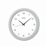 Seiko Clock - Seiko QXA137SLH Wall Clock
