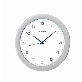Seiko Clock - Seiko QXA137SLH Wall Clock