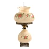 Buy Summit Lamp 4924 DR-LAG 2 Light Hurricane Table Lamp by Summit