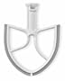 New Metro Design Beater Blade for 5-Quart KitchenAid Bowl Lift Mixers, White