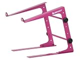 ODYSSEY LSTANDS PINK LAPTOP STAND / STAND ALONE