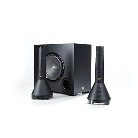 Altec Lansing VS4621 Octane Plus 2.1 Speaker System for Computers/MP3 Players